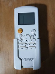 二手可正常使用 原裝豐澤牌 冷氣機遙控器 Fortress AC Remote Control