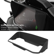 For BMW K1600B K1600GT K1600GTL K1600 B 2022 -  R1250RT 2021 - New Motorcycle Instrument Hat Sun Visor Meter Cover Glare