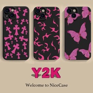 Y2K Casing For Realme 12 12+ 11 10 9 Pro Plus 9i 8i 7i 8 7 6 5 2 Pro 6i 6s 5i 5s GT Neo 2 Master Q5i