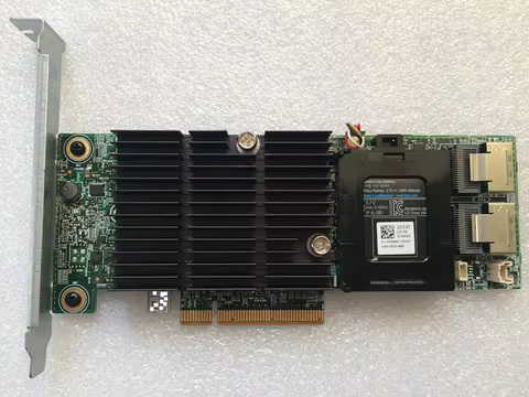 H710P PERC 1GB CACHE 6Gbp/s SAS PCI-E JJ8XD 0JJ8XD Controller card