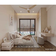 2D 3D Drawing Interior Design