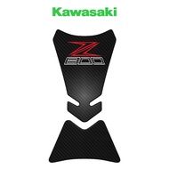 KAWASAKI Tank Scratch Protection Model Z800-Red Z800 Z800 Cover Z800 Accessories