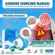 Obat Sipilis Gonore Kencing Nanah Kutil Kelamin Keputihan HIV Triganos Bharata