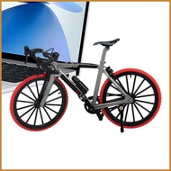 Finger Mountain Cycle Finger Mountain Alloy Die-Cast Cycle 1:8 Scale Vehicle Crafts Simulation Colle