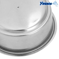 YOUECE Coffee Filter Basket 51mm Portable Stainless Steel Coffee Filter Bowl for 51mm