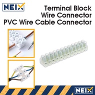 Terminal Block/Wire Connector/PVC Wire Cable Connector#READY STOCK