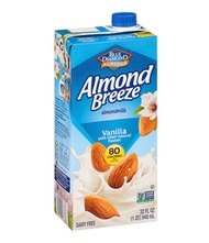 Almond Breeze Vanilla Almond Milk 946ml ho