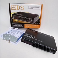 Parametric Ads Pre Amp Karoke USB Bluetooth Equalizer ADS ADB-999EQ