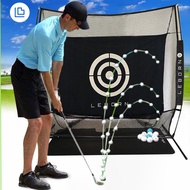 Leborn Thailand Golf Practice Net ซ้อมกอล์ฟ LEBORN Golf Net เต๊นท์ไดร์ฟกอล์ฟ ตาข่ายกอล์ฟ ตาข่ายเลบอร