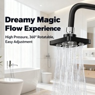 Shower Head Dreamy Rainshower Pressure Experience Flow Magic
