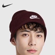 Nike | Nike Peak Futura Mens and Womens Outdoor Embroidered Warm Sports Hat HF0186-652