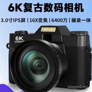 Rentas Sempadan 64 Juta Kamera Digital Tanpa Cermin 6K Fotografi Vlog WiFi Mudah Alih Bersambung Kam