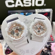 Casio g-shock baby-G原裝正品情侶對錶 ～四間實體連鎖店