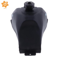 dolity Black& Plastic Gas Petrol Fuel Tank - 47cc   -4 Wheeler Mini  Dirt Bike ATV
