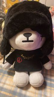 Bigbang GD熊大公仔