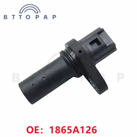 1865A126 Crankshaft Position Sensor For Mitsubishi Lancer Outlander Sport RVR 2.0L 2.4L 08-20 Models