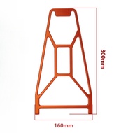 【2026NEW】Folding Bike Rear Rack for NEO 16/20 Inch Aluminum Frame Standard Tri