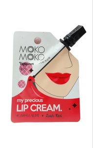 Lip Cream Moko-Moko Waterproof Tahan lama - Moko-Moko Lip Cream 25ml