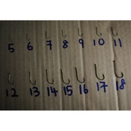 EAGLE WAVE DX-400 FISH HOOK