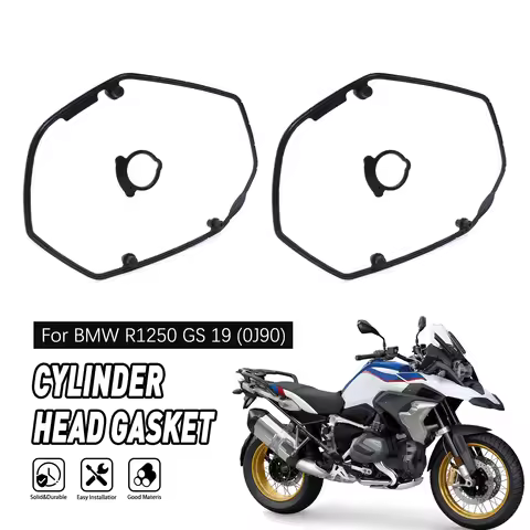 Cylinder Head Valve Cover Gasket Seal For BMW R1250GS R 1250 GS ADV GSA R RS RT 19 20 21 0J90 K50 K5