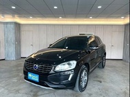 2015年 Volvo XC60 D4 豪華版 新車價195萬 少開僅跑七萬 稅金省全年度不用一萬五 一公升最多可跑18km