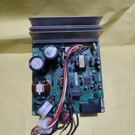 SHARP INVERTER OUTDOOR AC MODULE SHARP INVERTER AC PCB MODULE OUTDOOR PCB MODULE Sharp inverter AC M