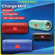 Charge Mini Plus Wireless Bluetooth Speaker Bass Portable Speaker Bluetooth Bass Speaker Bluetooth Mini Speakers