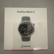 全新不議 OnePlus Watch 3 國際版 46mm
