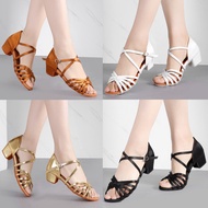 Latin Dance Shoes Children Girls Latin Dance Shoes Soft Sole Girls Dancing Shoes Children Exercise S