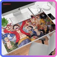 One Piece Mousepad 80cm x 40cm Anti-Slip Long Thick Super Long Mousepad