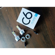 C6 H7 36W Led Lamp - C6 H7 LED Car Headlight