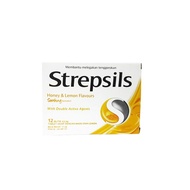 Strepsil HONEY And LEMON 8 Tablets