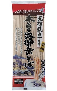 Hakubaku Kisoji Ontake Buckwheat Noodles 200g