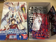 Gundam seed force impulse gundam 1/100