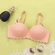 Invisible Bras for Women Seamless Lingerie Push Up Bra Wireless Bralette Strapless Brassiere Female 