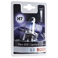 Bosch H7 (477) Plus 120 Gigalight headlight bulb - 12 V 55 W PX26d - 1 bulb