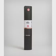 【Manduka】PRO Mat 瑜珈墊 6mm 加長版 - Black