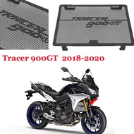 Motorcycle ALUMINIUM Radiator Grille Guard Protector Cover FOR YAMAHA Tracer 900GT Tracer900 GT trac