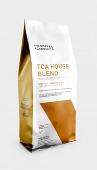 咖啡學研 - 學研House Blend咖啡豆 1kg