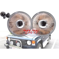 Suzuki Jimny SJ410 SJ413 Mitsubishi Pajero LO SERIES L047 L049 Sealed Beam HeadLamp Head Lamp Headli