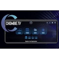 CHOMBIE TV PLAYER XTREAM / IPTV CHOMBIE CHANNEL