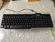 Dell 黑色鍵盤