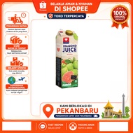 [SDW] pekanbaru/946ml Diamond Juice Drink Guava