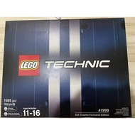 LEGO 41999 TECHNIC 4x4 Crawler 2013 (Limited Edition) - RETIRED - NEW IN SEALED BOX