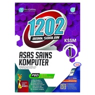 Tingkatan 1 1202 Bank Soalan Asas Sains Komputer