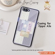 Case Oppo A3shp Oppo A3s Casing Oppo A3s Motif 02 CUTE Latest Casing Cool CUTE Character Case CUTE C