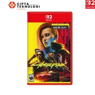 Nintendo Switch 2 Game : Cyberpunk 2077