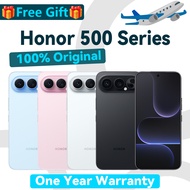 HONOR 500 Pro Snapdragon 8 Elite / HONOR 500 Snapdragon 8s Gen 4/6.55inch 120Hz/8000mAh 80W Charging