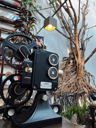 Máy chiếu phim phong cách Retro JMGO 1895 Smart Home Theater 1920x1080