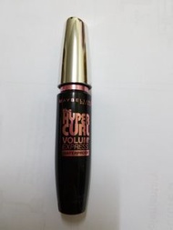 maybelline mascara 睫毛膏